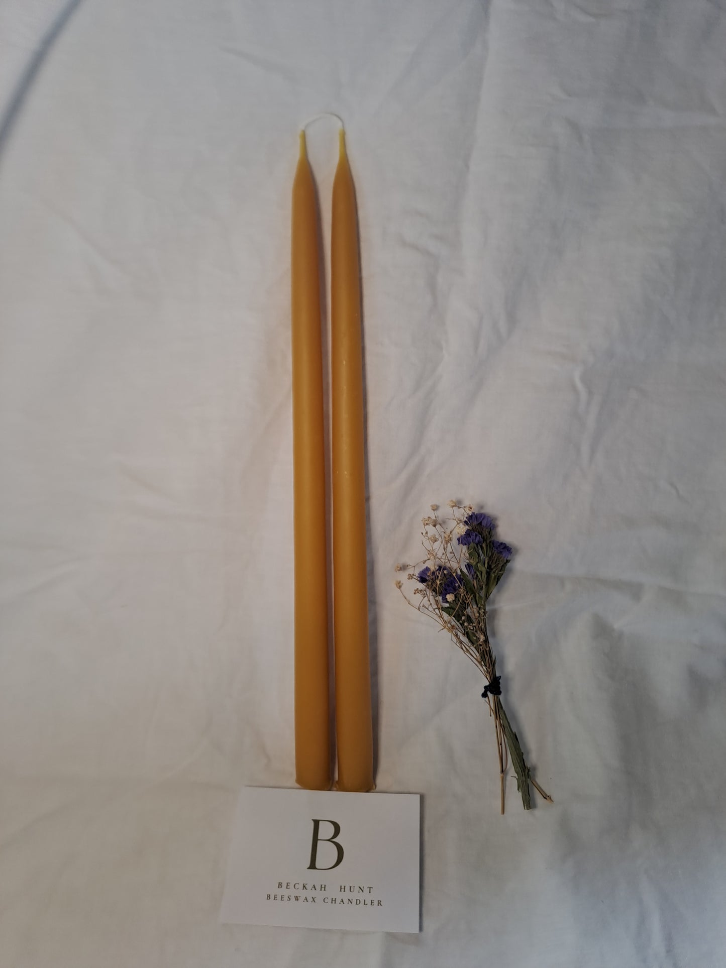 33cm Handdipped Tapers Boxed Set