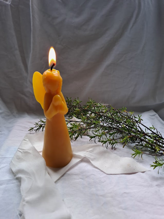 Angel Fairy Candle