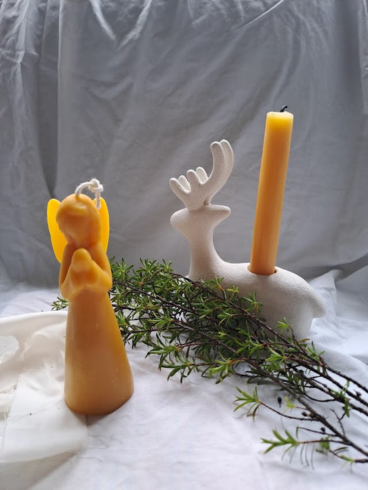 Angel Fairy Candle