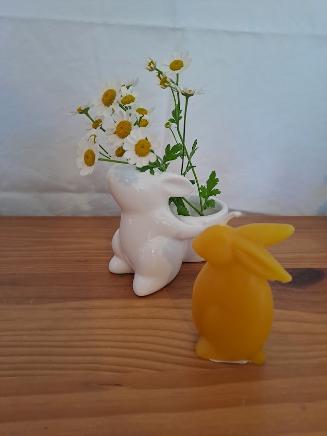 Small Hare Candle