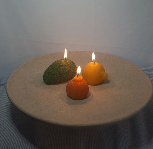Fruit Gift Box  (Avocado, Lemon, Orange)