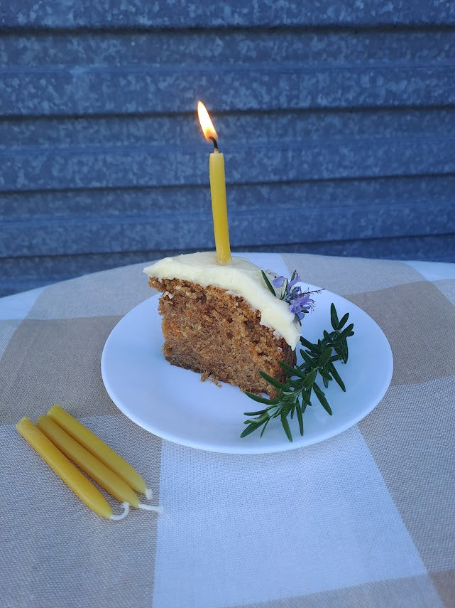 Birthday Candles (pack of 10)