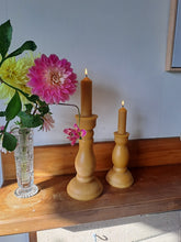 Load image into Gallery viewer, The Heritage Pair Beeswax Candles