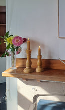 Load image into Gallery viewer, The Heritage Pair Beeswax Candles