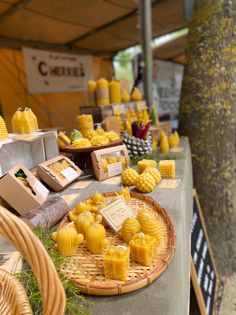 * Beckah - Beeswax candles: 100% natural, handmade beeswax tapers, pillars, and gift sets. Shop artisanal New Zealand candles for eco-friendly home decor.