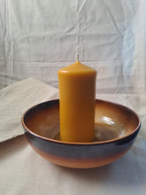 Load image into Gallery viewer, Traditional Beeswax Pillar