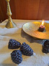 Load image into Gallery viewer, Berry Nine | Forage Beeswax Candle Collection