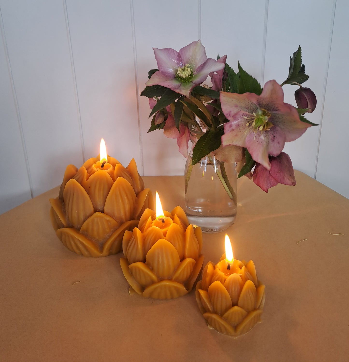 Lotus Flower (L,M,S)