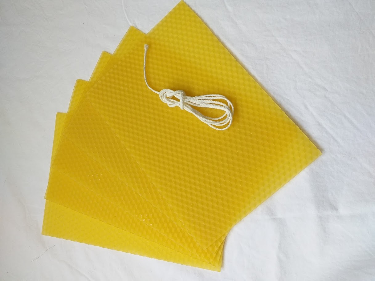 Roll your own Candle Kits