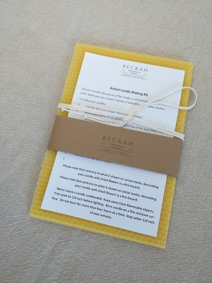 Roll your own Candle Kits