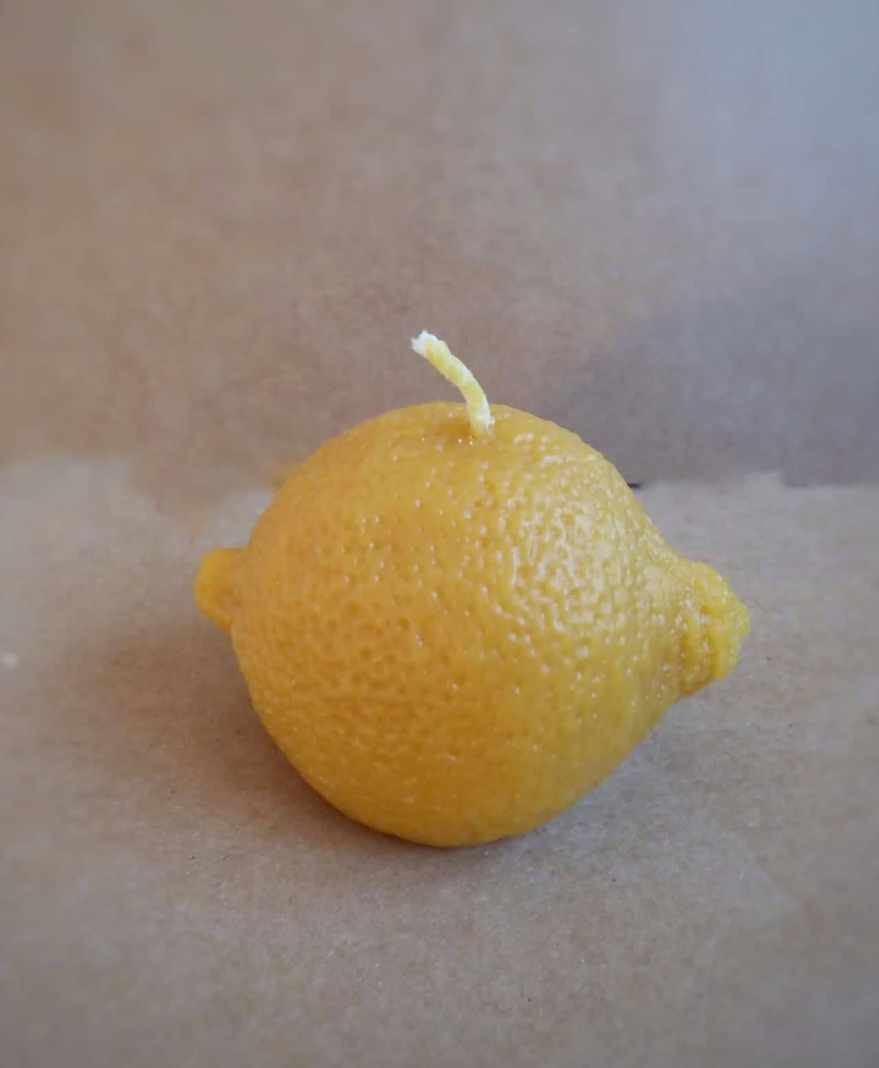 Lemon and Lime Candle