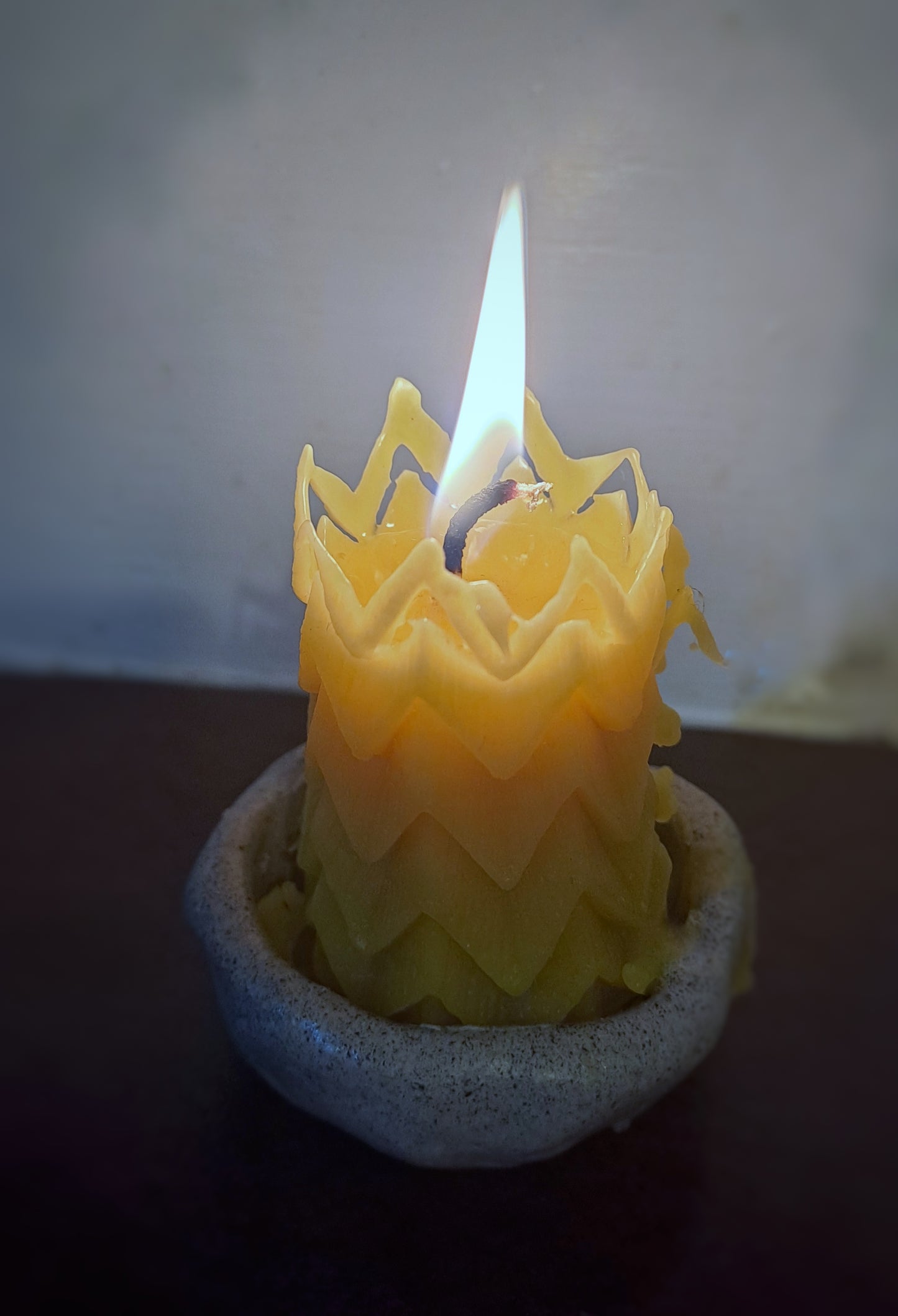 The Mid Winter Christmas Tree Candle