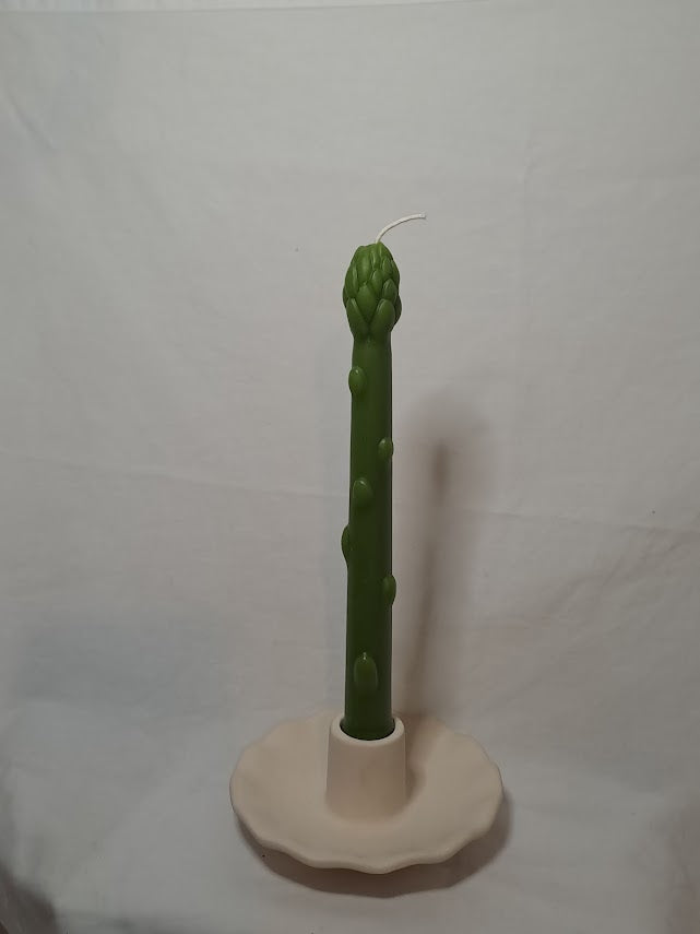 Asparagus Stick Candle