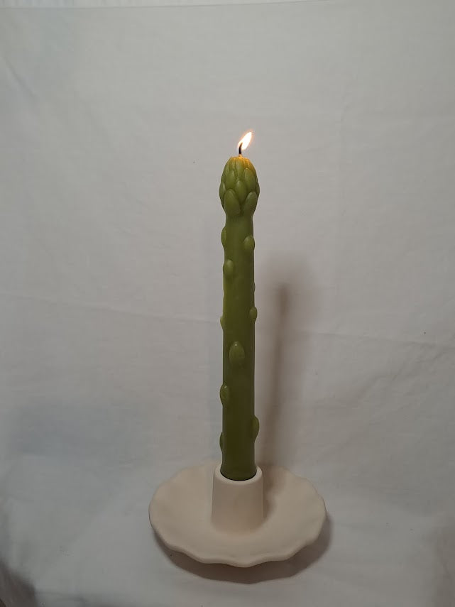 Asparagus Stick Candle