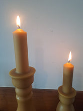Load image into Gallery viewer, The Heritage Pair  Beeswax Candles
