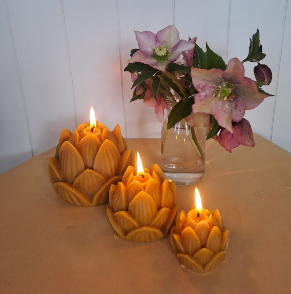 Lotus Flower (L,M,S)