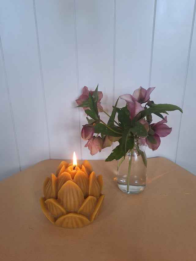 Lotus Flower (L,M,S)