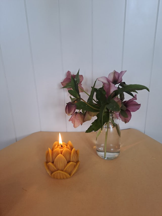 Lotus Flower (L,M,S)