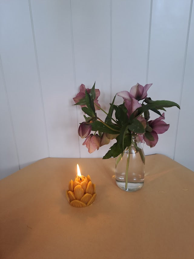 Lotus Flower (L,M,S)