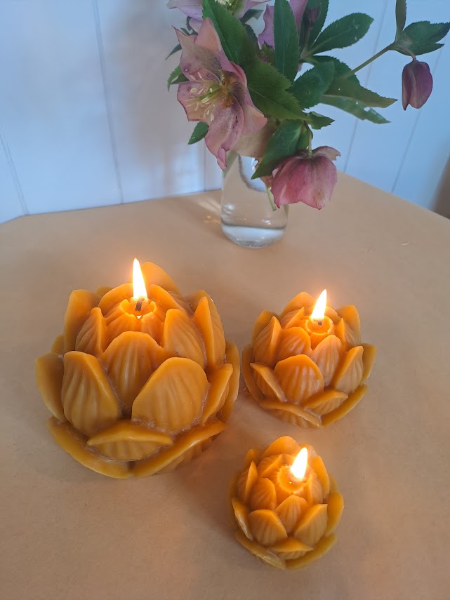 Lotus Flower (L,M,S)