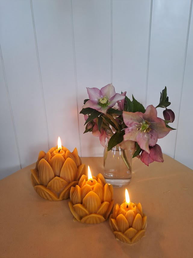 Lotus Flower (L,M,S)