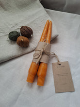 Load image into Gallery viewer, The Heirloom Carrot Candle Pair
