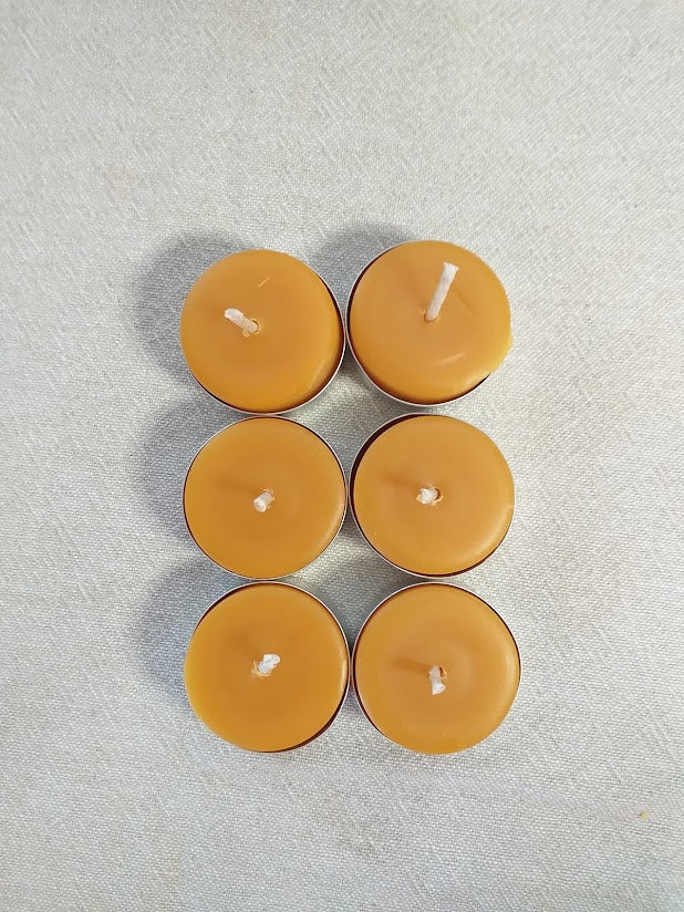 Tealight 6 Pack