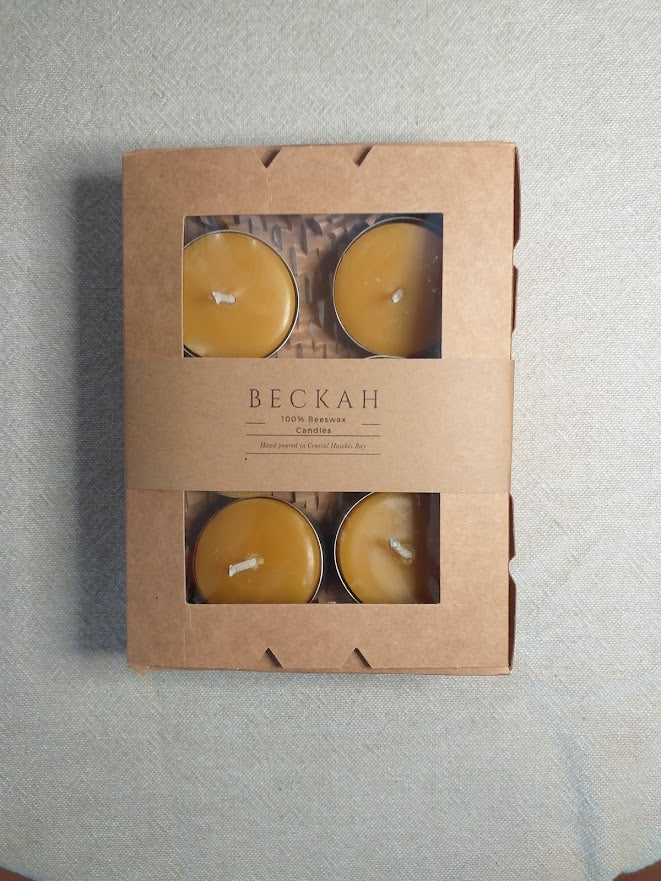 Tealight 6 Pack